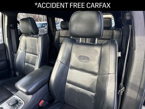 Used 2019 Jeep Grand Cherokee Overland image 2