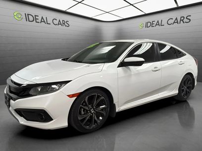 Used 2020 Honda Civic Sport