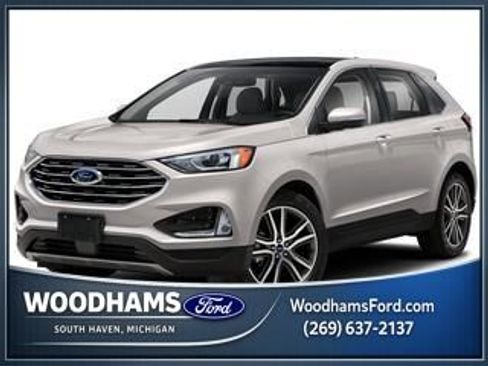 Used 2020 Ford Edge SEL w/ Convenience Package AWD/4WD image 1