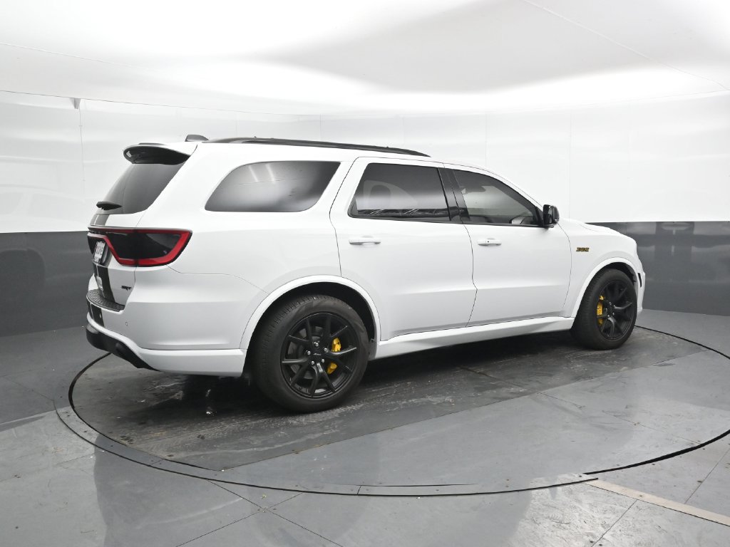 Used 2024 Dodge Durango SRT AWD/4WD image 4