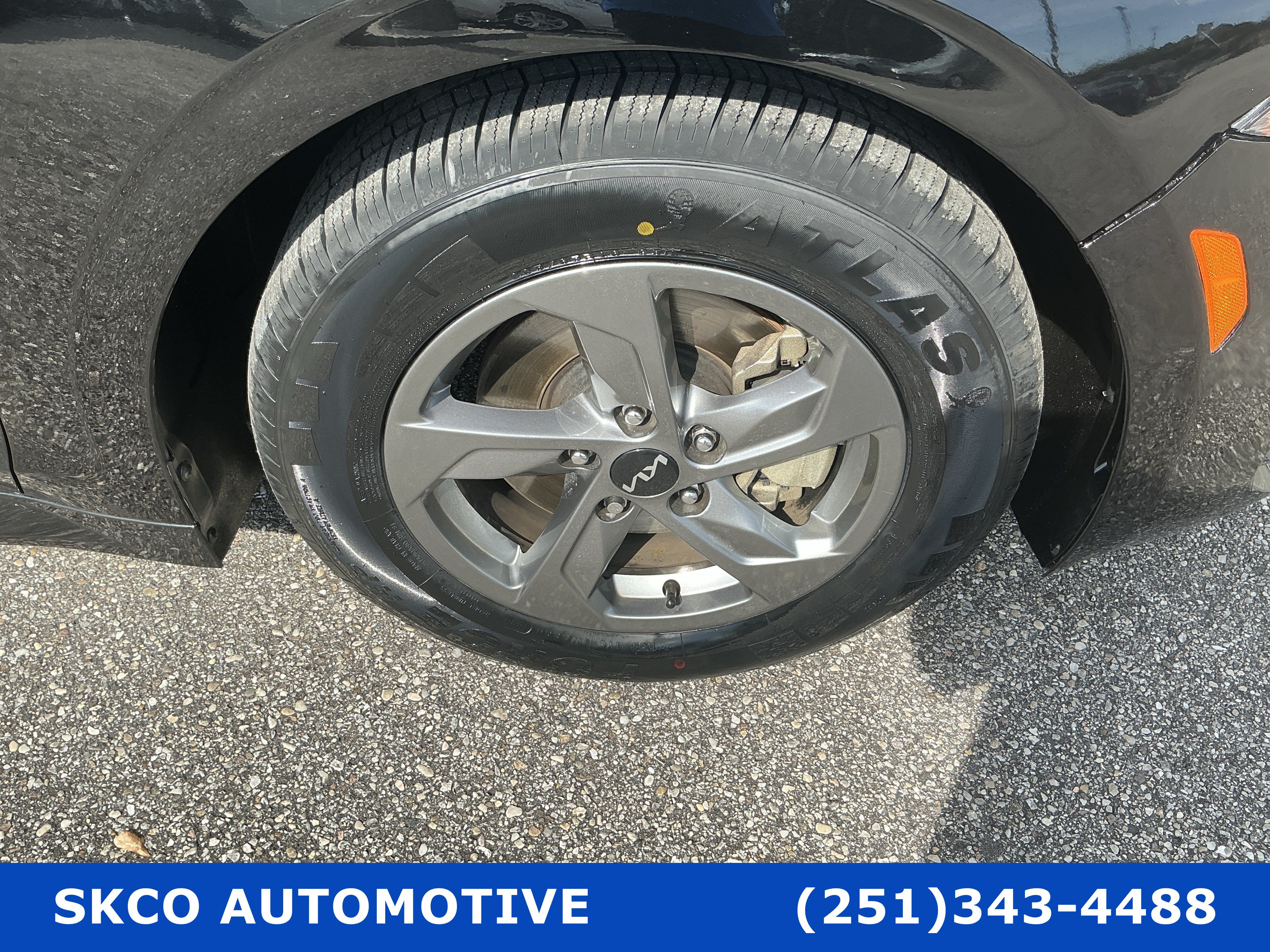 Used 2024 Kia K5 LXS FWD image 9