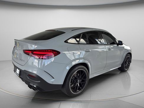 Certified 2024 Mercedes-Benz GLE 53 AMG 4MATIC Coupe image 5