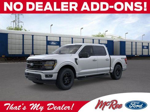 New 2025 Ford F150 XLT w/ Equipment Group 302A MID image 1