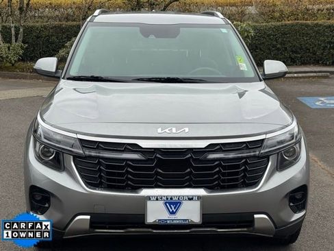 Used 2024 Kia Seltos EX image 1
