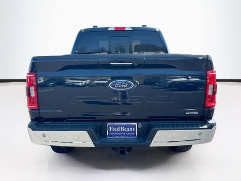 Used 2023 Ford F150 XLT w/ Equipment Group 302A High AWD/4WD image 7
