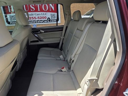 Used 2012 Lexus GX 460 w/ Comfort Plus Pkg AWD/4WD image 10