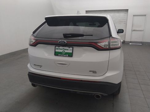 Used 2017 Ford Edge SEL w/ Equipment Group 201A AWD/4WD image 7