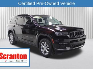 Certified 2022 Jeep Grand Cherokee L Limited AWD/4WD video 1