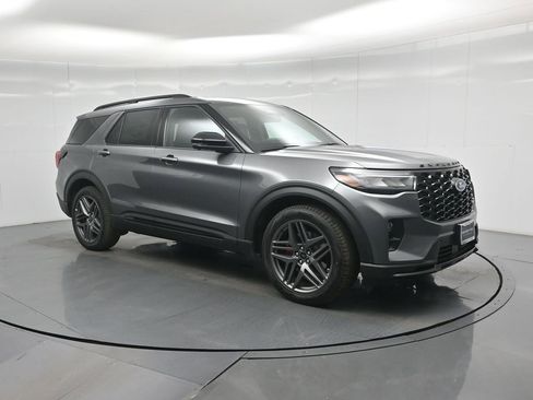 New 2026 Ford Explorer ST w/ Sun And Sound Package image 54