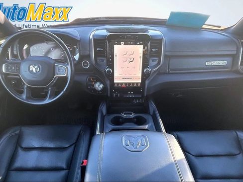 Used 2023 RAM 1500 Rebel w/ Rebel Level 1 Equipment Group AWD/4WD image 13