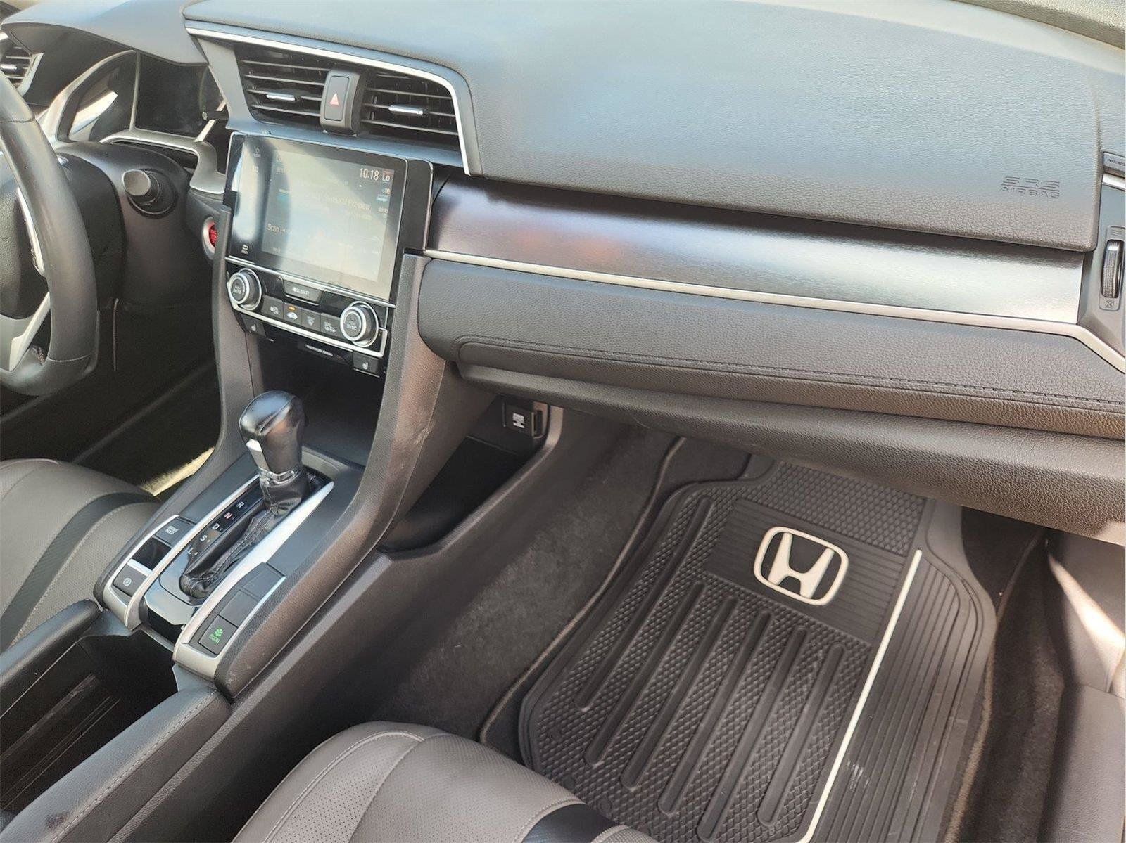Used 2017 Honda Civic EX-L image 27