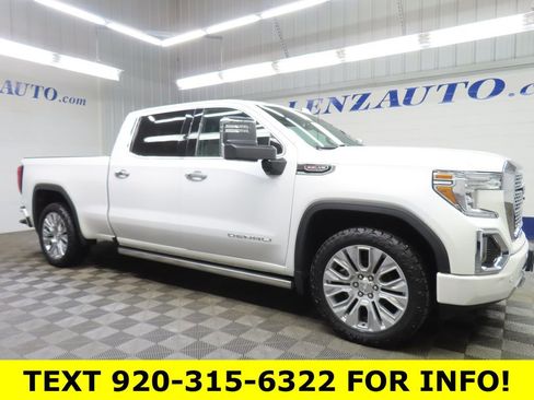 Used 2020 GMC Sierra 1500 Denali w/ Denali Ultimate Package AWD/4WD image 3