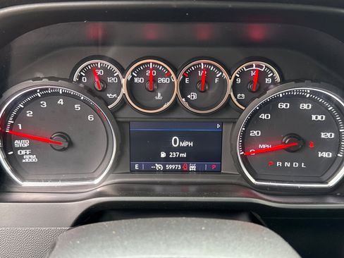 Used 2021 Chevrolet Silverado 1500 RST image 40