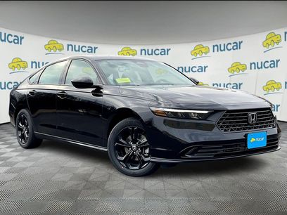 New 2025 Honda Accord SE