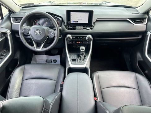 Used 2024 Toyota RAV4 XLE Premium w/ Weather Package AWD/4WD image 47