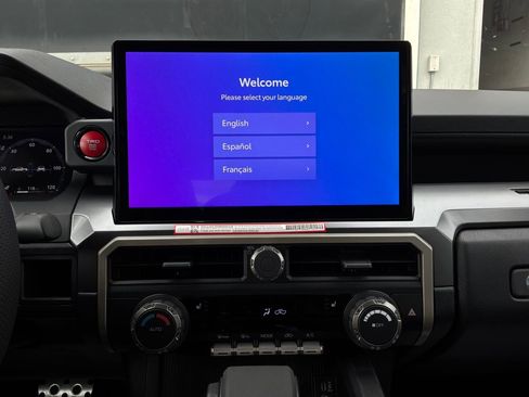 New 2026 Toyota Tacoma TRD Sport AWD/4WD image 24