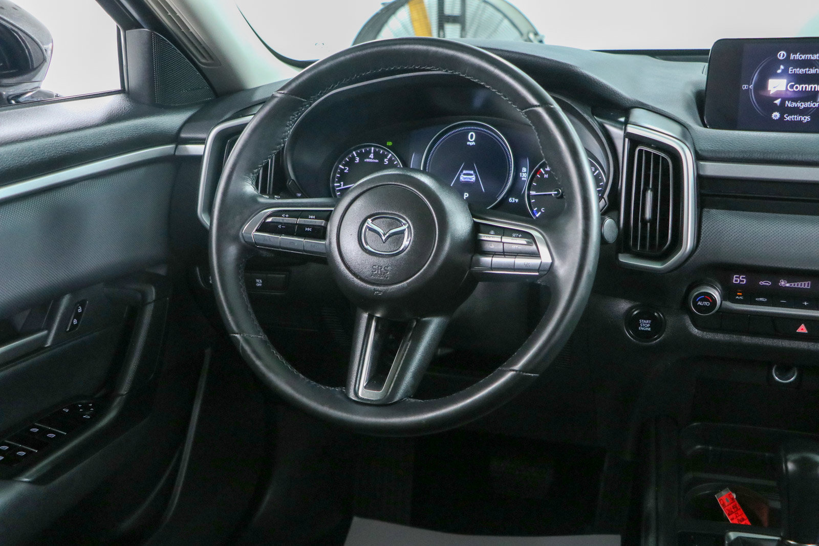 Used 2024 MAZDA CX-50 AWD 2.5 S w/ Weather Package image 12