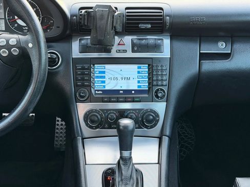 Used 2006 Mercedes-Benz C 55 AMG Sedan w/ Premium Pkg image 34