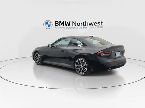 Used 2024 BMW 230i xDrive Coupe w/ Convenience Package AWD/4WD image 12