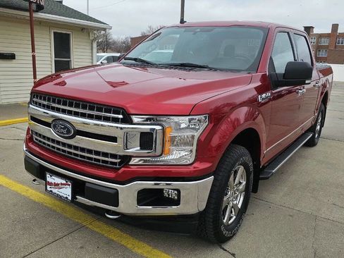 Used 2020 Ford F150 XLT w/ Equipment Group 302A Luxury image 1