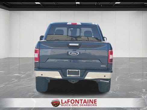 Used 2018 Ford F150 XLT w/ Equipment Group 302A Luxury AWD/4WD image 4
