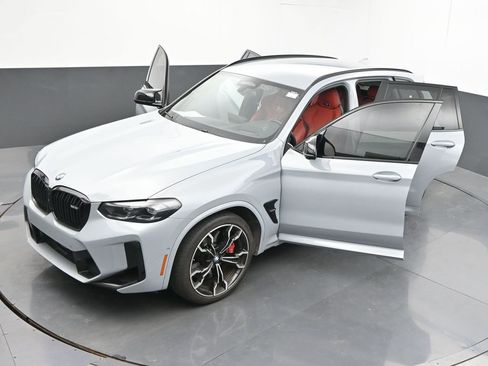 Used 2024 BMW X3 M w/ Competition Package image 60