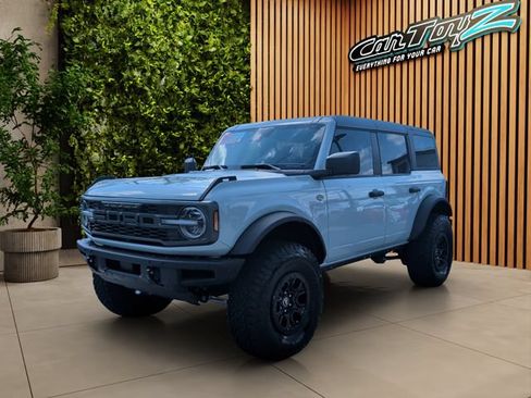 Used 2024 Ford Bronco Wildtrak AWD/4WD image 27