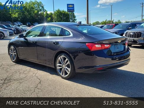 Used 2023 Chevrolet Malibu LT FWD image 3