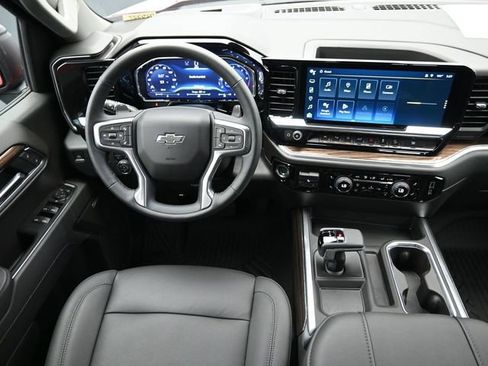 New 2025 Chevrolet Silverado 1500 RST w/ RST All Star Premium Package AWD/4WD image 26