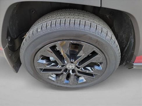 Used 2023 Toyota RAV4 XLE Premium AWD/4WD image 11