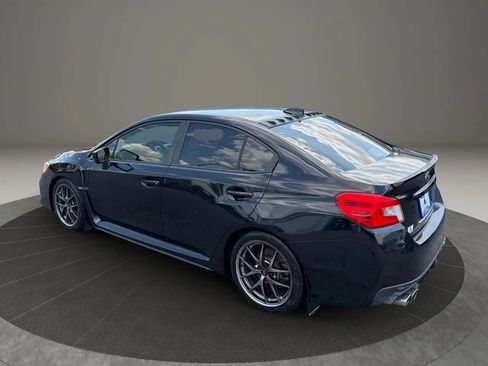 Used 2018 Subaru WRX AWD/4WD image 3