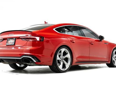 Used 2019 Audi RS 5 Sportback w/ Dynamic Plus Package image 4