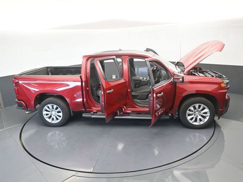 Used 2019 Chevrolet Silverado 1500 Custom w/ Custom Value Package image 67