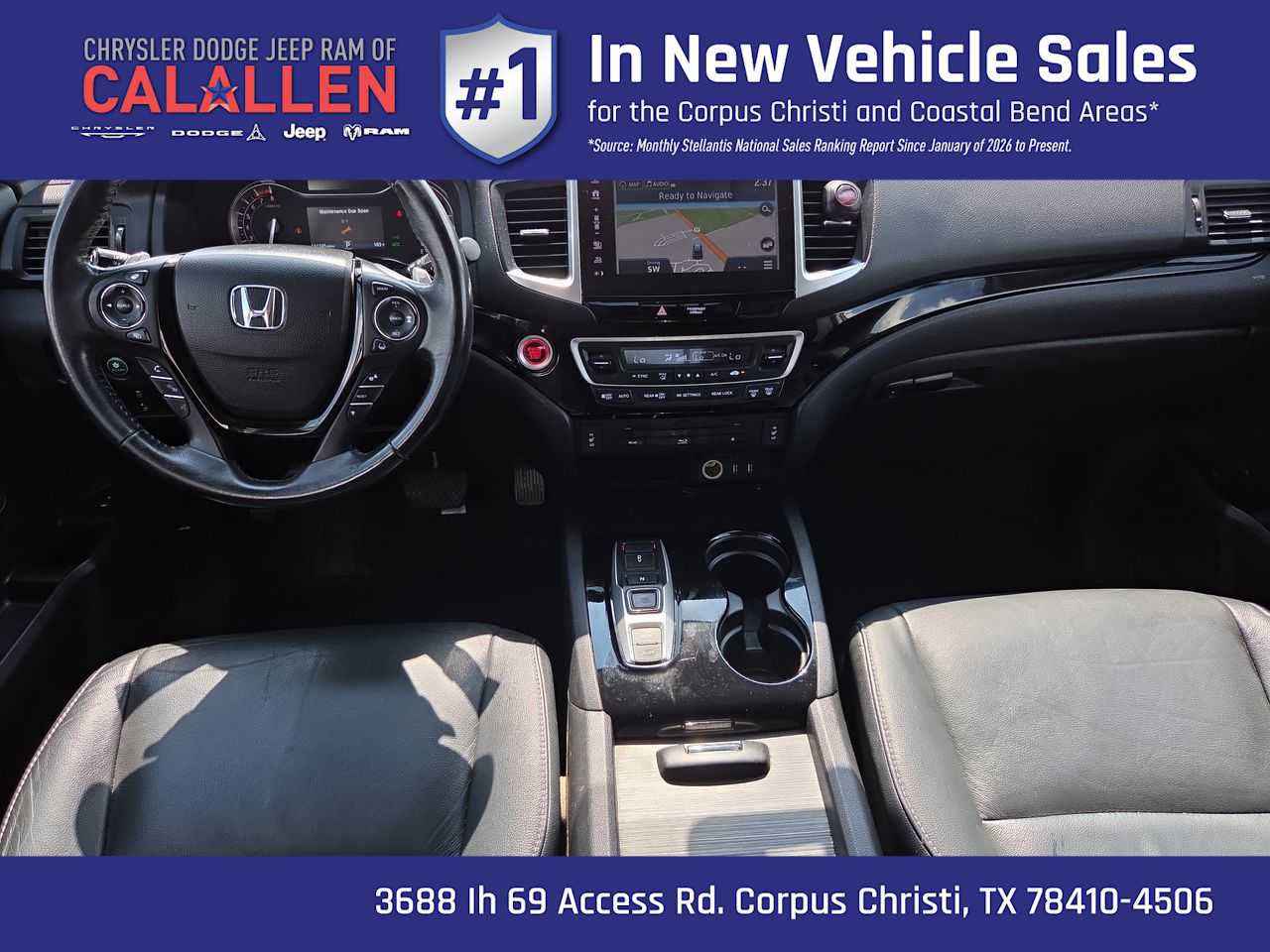Used 2018 Honda Pilot Touring image 18
