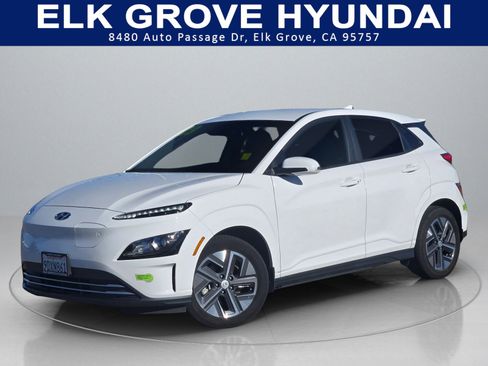 Certified 2023 Hyundai Kona SE image 1