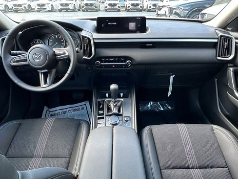 New 2025 MAZDA CX-50 AWD 2.5 S w/ Weather Package image 10