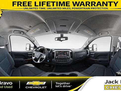Used 2016 GMC Sierra 2500 SLE RWD image 13