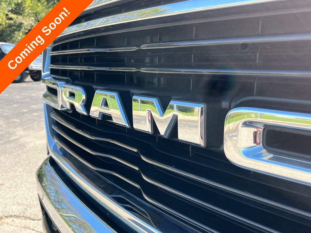 Used 2019 RAM 1500 Big Horn AWD/4WD image 3
