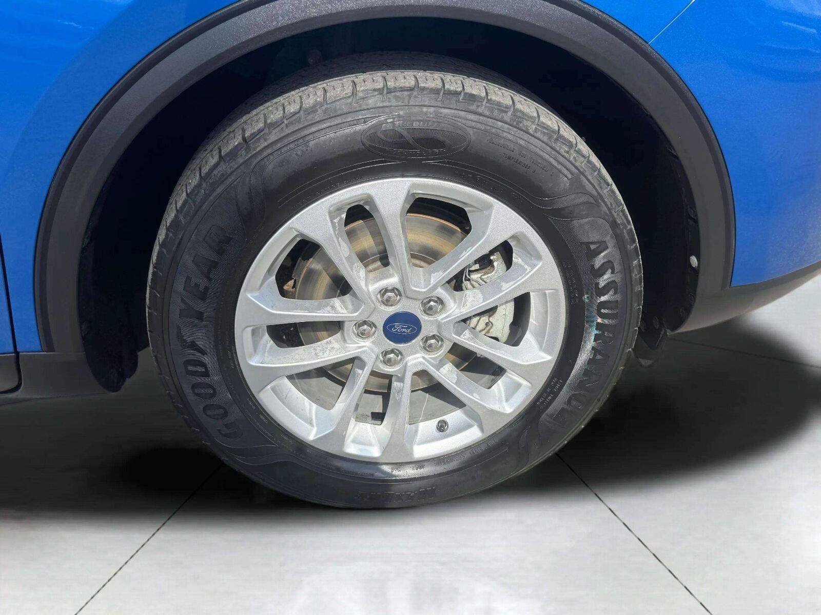 Used 2022 Ford Escape SE w/ Convenience Package FWD image 51