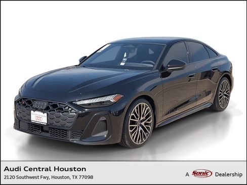 New 2025 Audi S5 Premium Plus image 1