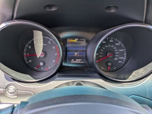 Used 2017 Subaru Outback 2.5i AWD/4WD image 24