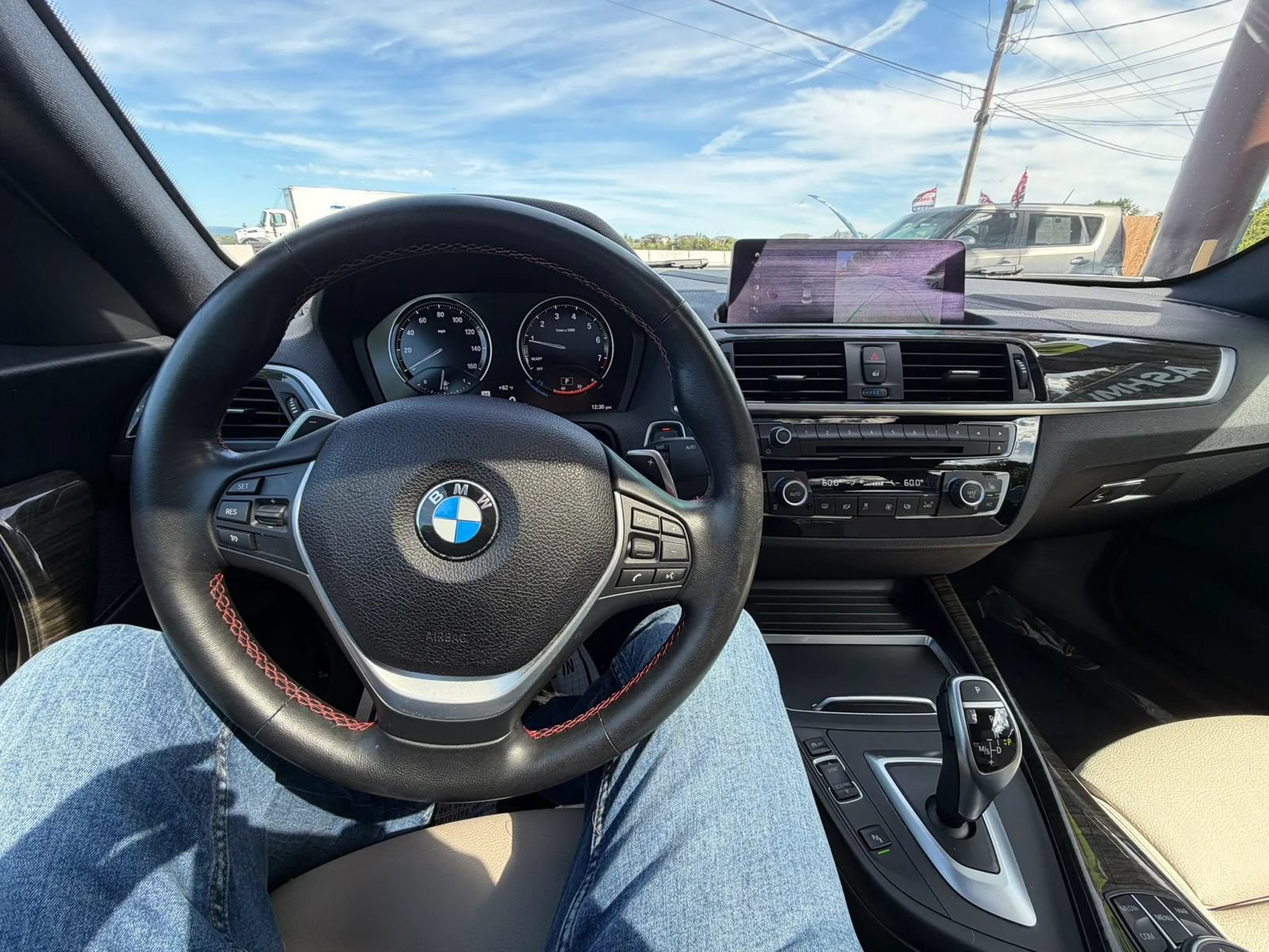 Used 2020 BMW 230i xDrive Coupe w/ Premium Package AWD/4WD image 17
