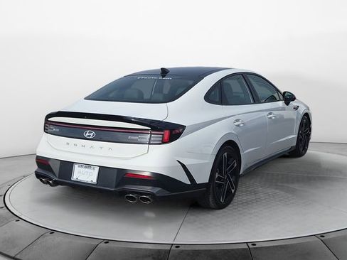 Used 2024 Hyundai Sonata N Line image 5