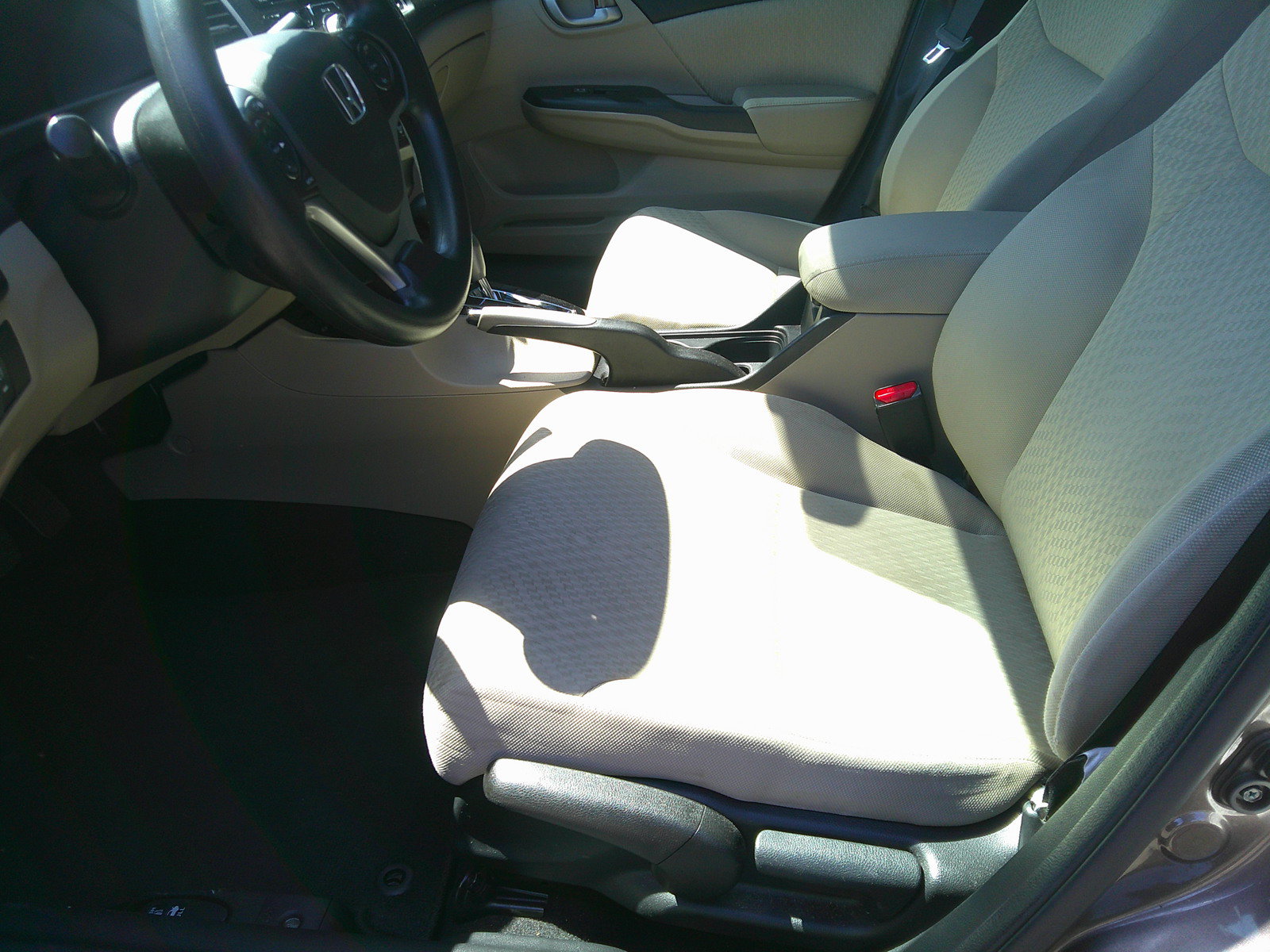 Used 2015 Honda Civic LX image 7
