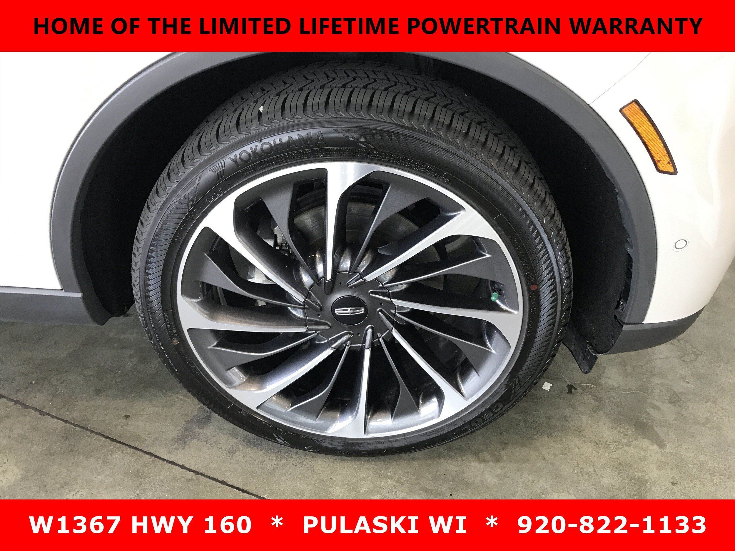 Used 2022 Lincoln Aviator Reserve w/ Equipment Group 201A AWD/4WD image 3
