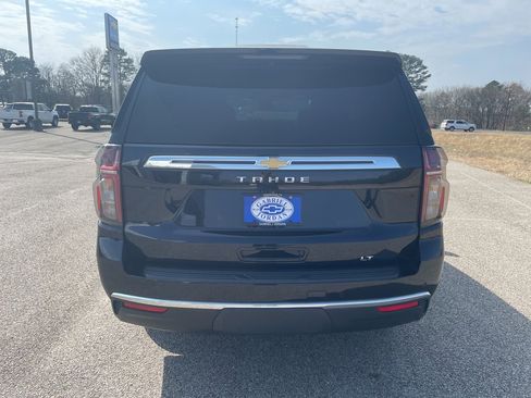 Used 2023 Chevrolet Tahoe LT w/ Max Trailering Package image 4