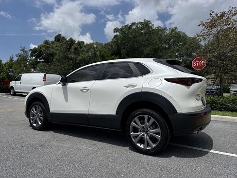 Certified 2021 MAZDA CX-30 AWD 2.5 S w/ Select Package image 26