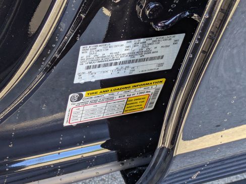 New 2025 Ford Expedition Platinum w/ Driver's Package image 38