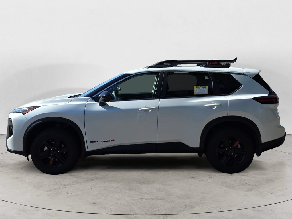 Used 2026 Nissan Rogue SV w/ Rock Creek Premium Package AWD/4WD image 8