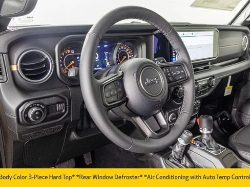 New 2026 Jeep Gladiator Sport image 4